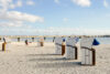 Urlaub an der Ostsee Strand