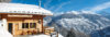 Chalet Panoramablick Winter