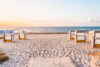 Ferienhaus an der Ostsee - Strandkörbe, Sand und Sonne